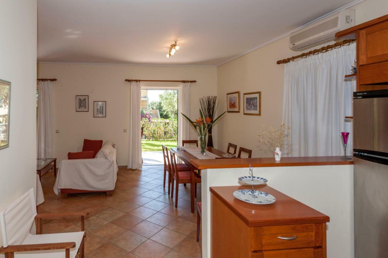 Barbati Pietre Di Mare Βίλα Εξωτερικό φωτογραφία