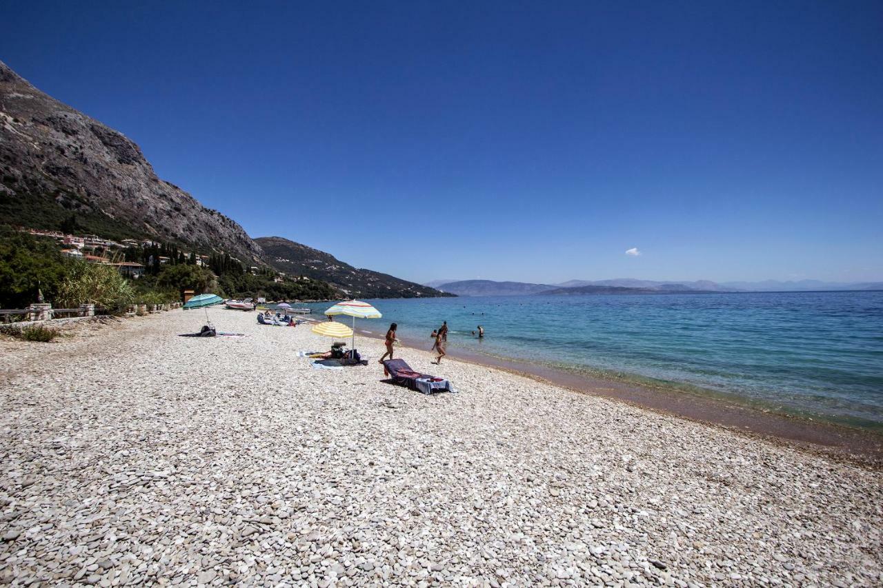 Barbati Pietre Di Mare Βίλα Εξωτερικό φωτογραφία