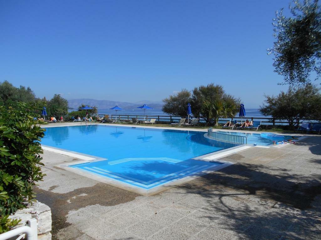Barbati Pietre Di Mare Βίλα Εξωτερικό φωτογραφία