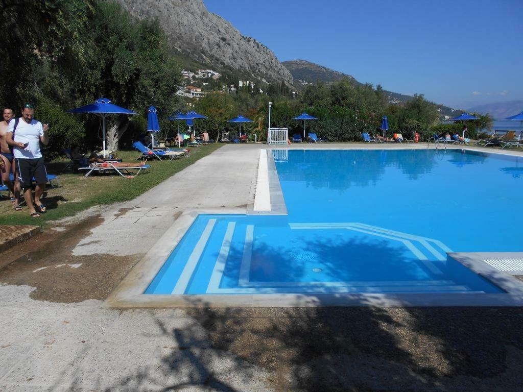 Barbati Pietre Di Mare Βίλα Εξωτερικό φωτογραφία